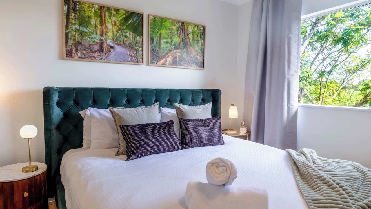 Photo of Bedroom in Westcourt