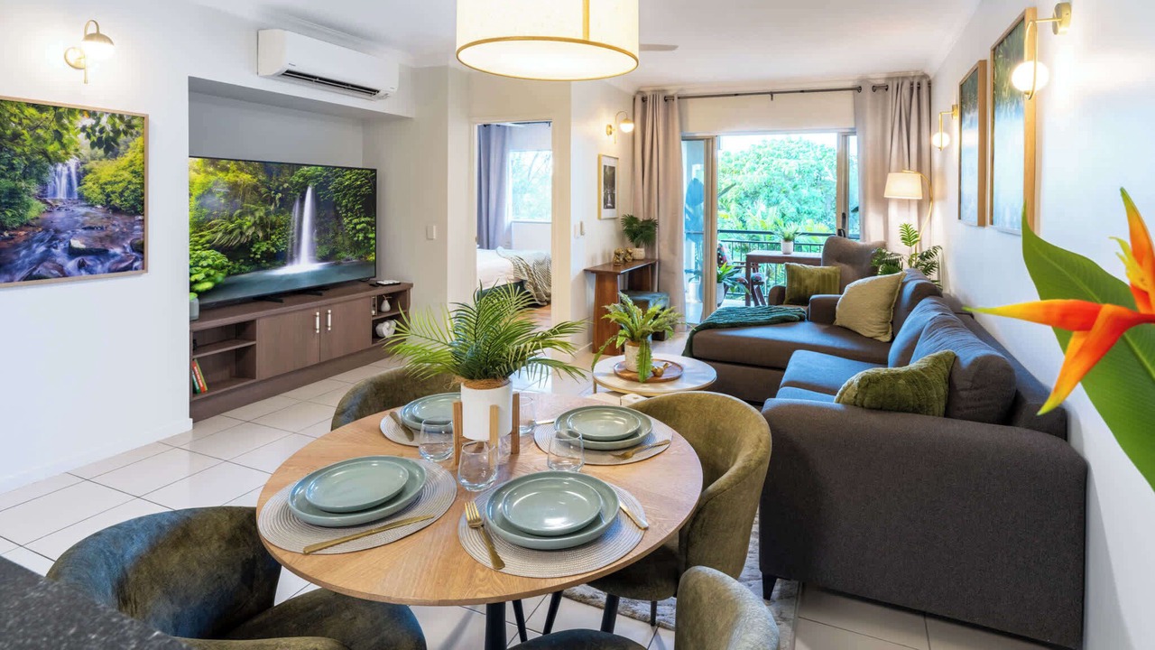 Photo of Livingroom in Westcourt