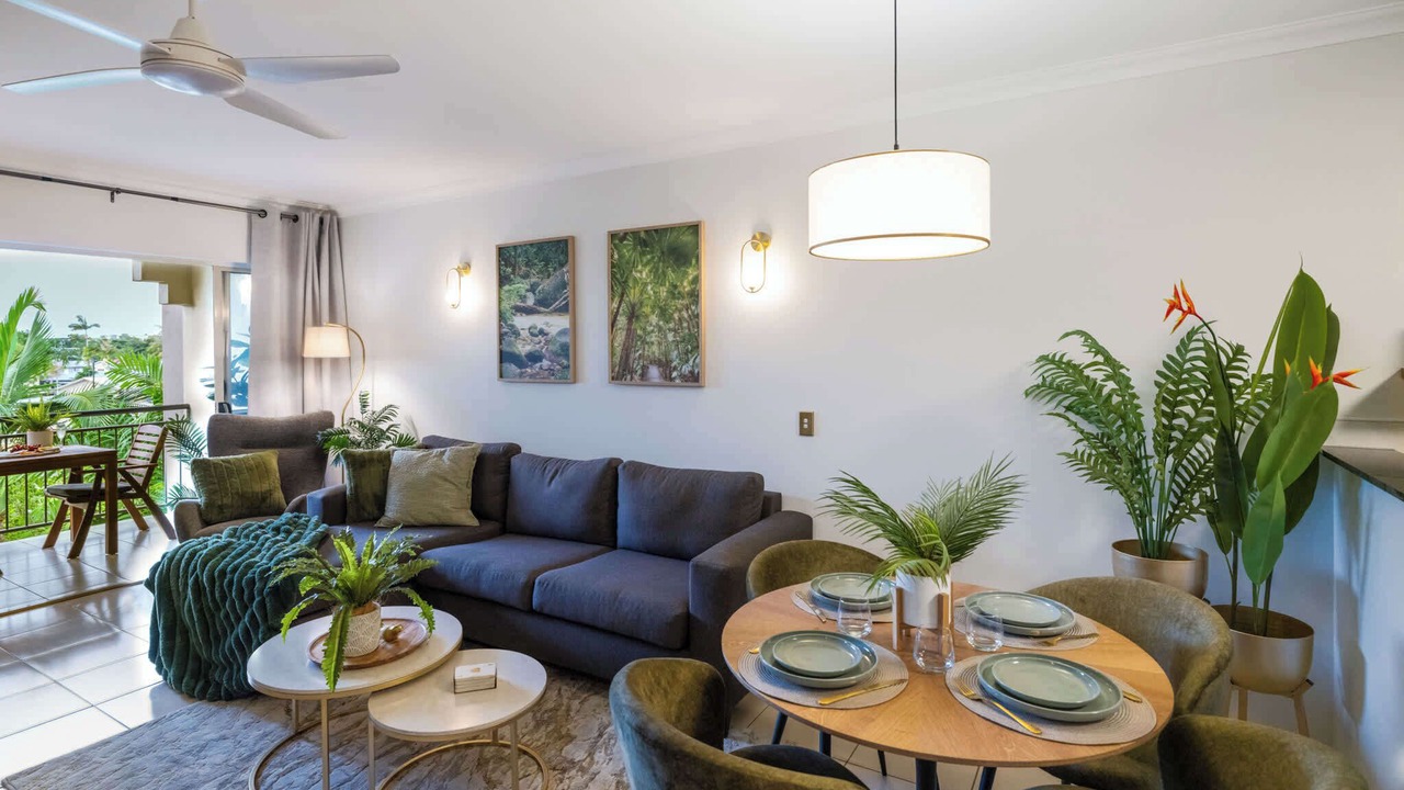 Photo of Livingroom in Westcourt