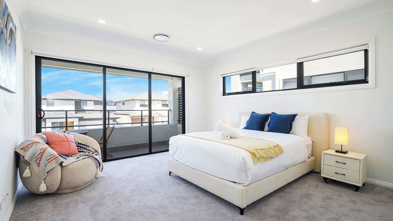 Photo of Bedroom in Denham Court