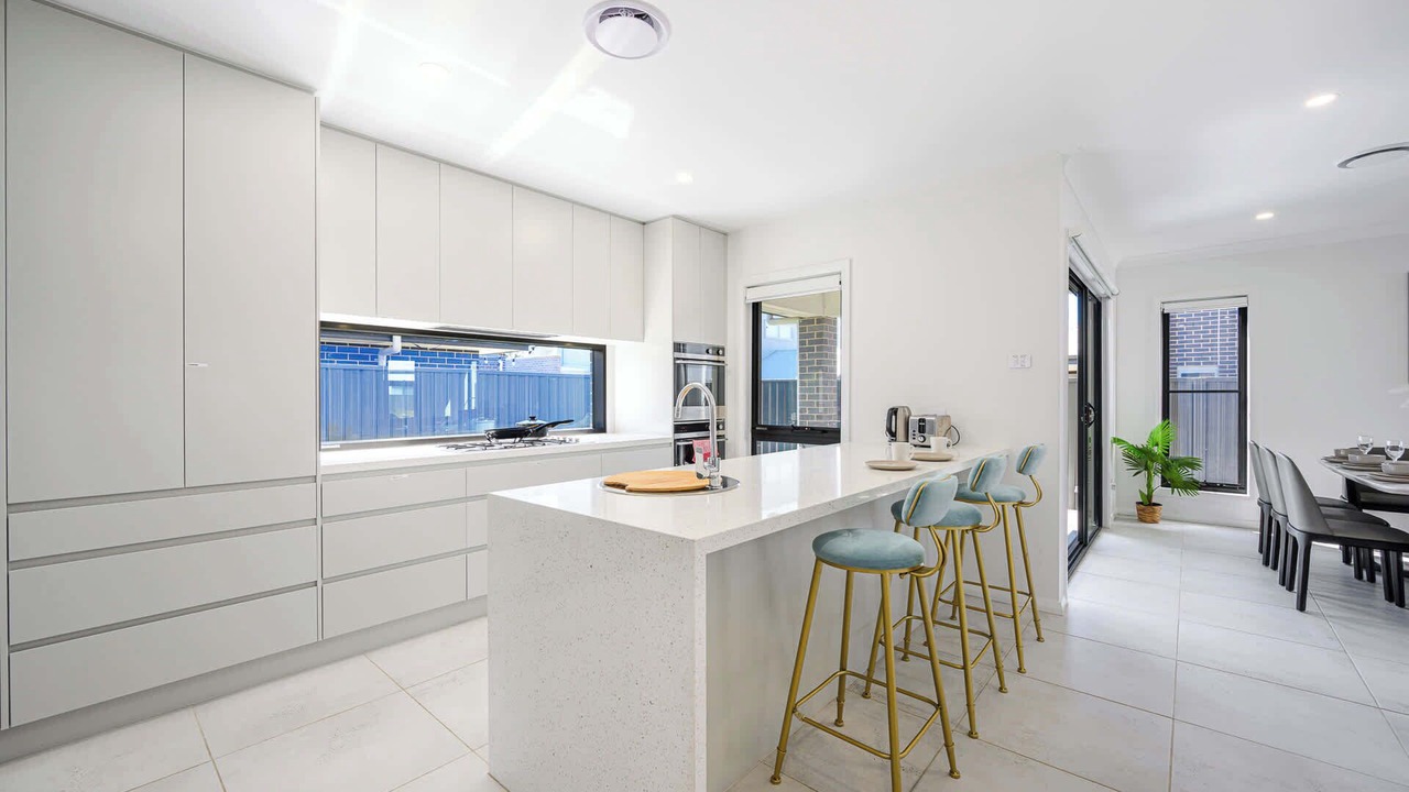 Photo of Kitchen in Denham Court