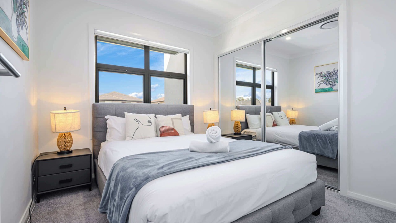 Photo of Bedroom in Denham Court