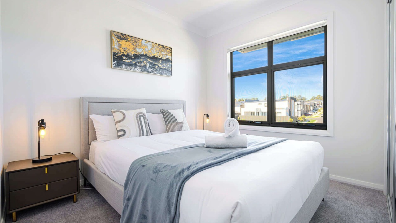 Photo of Bedroom in Denham Court