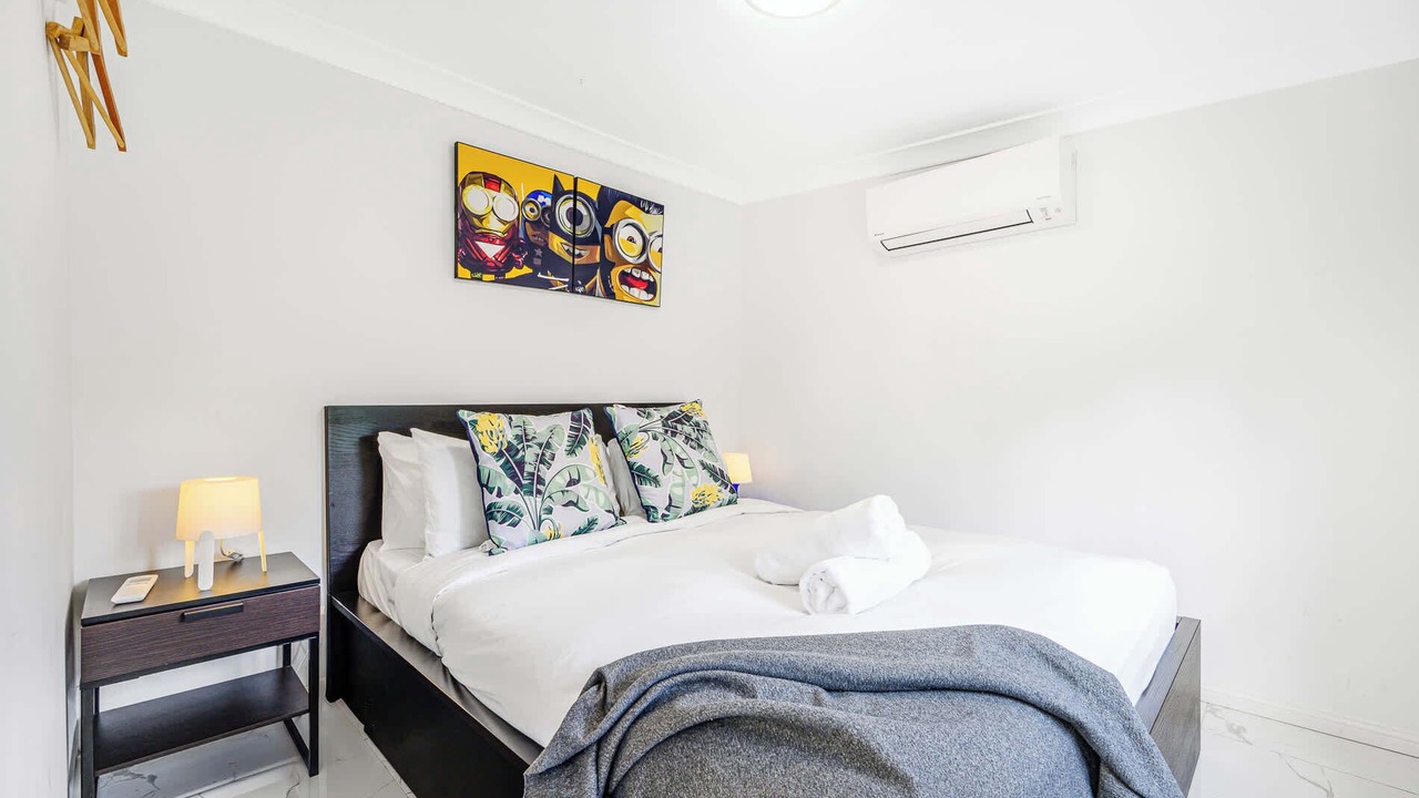 Photo of Bedroom in Belfield