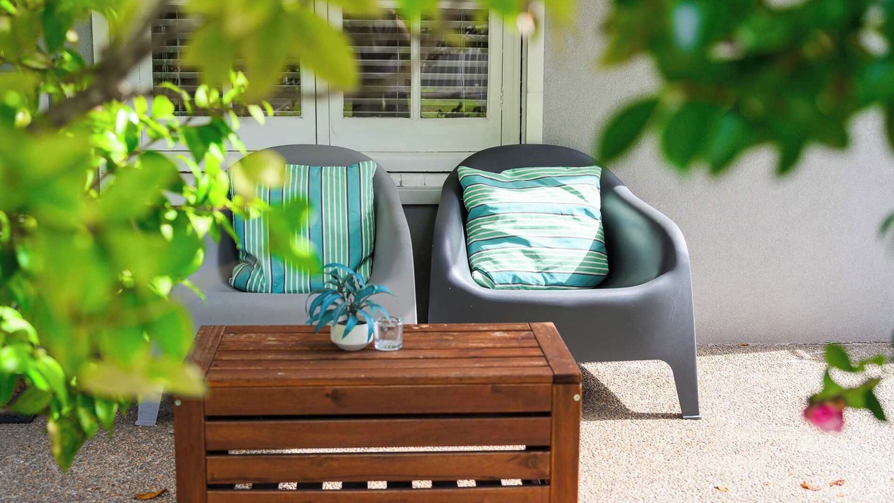 Photo of Patio Balcony in Belfield