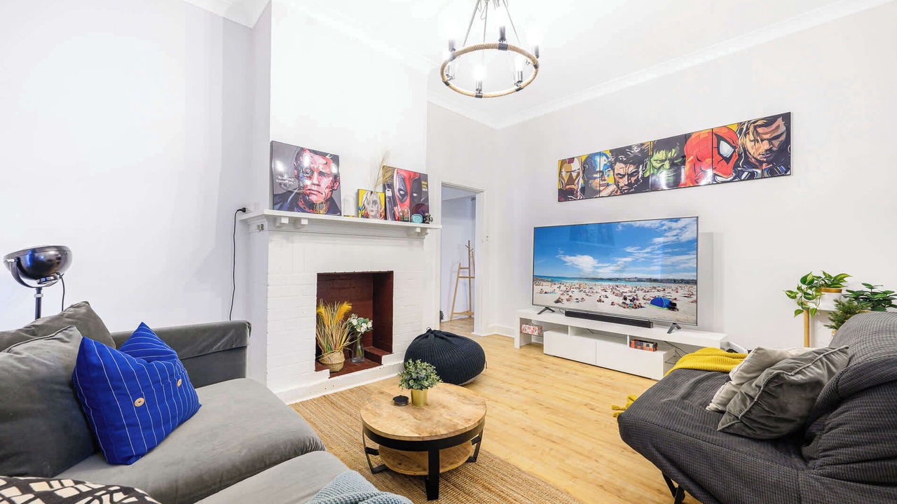 Photo of Livingroom in Belfield