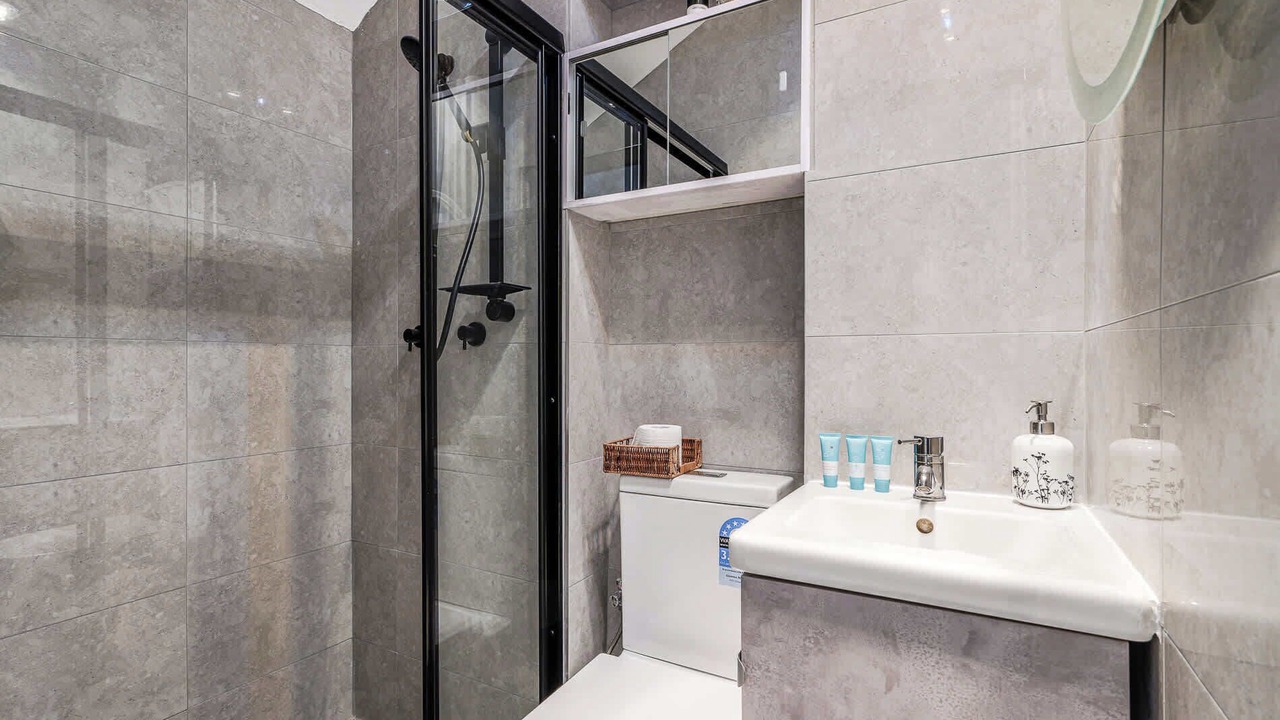 Photo of Bathroom in Belfield
