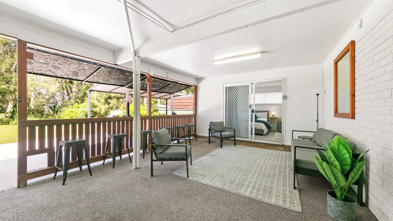 Photo of Patio Balcony in Central Coast