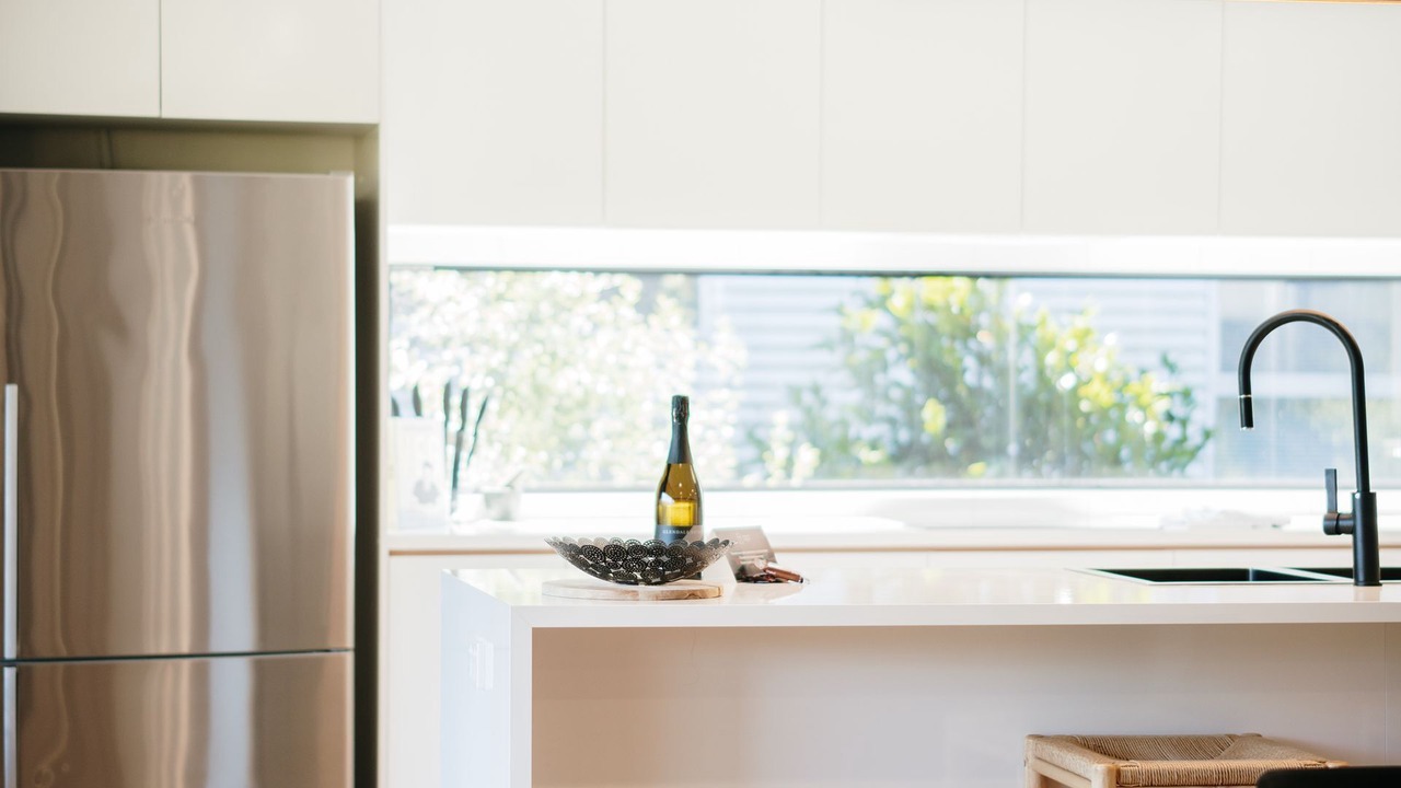 Photo of Kitchen in South Launceston