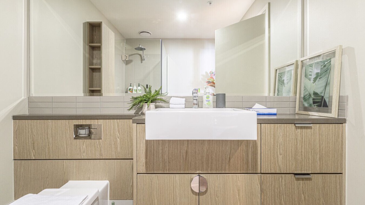 Photo of Bathroom in Melbourne Central Business District