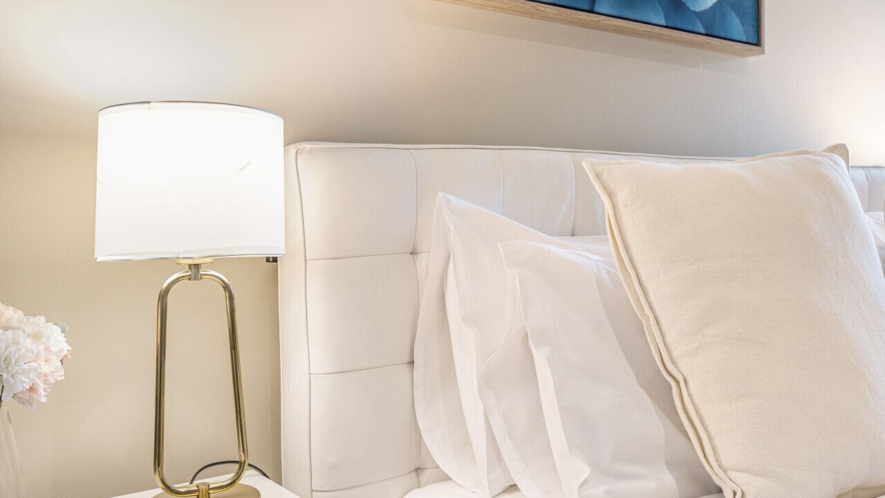 Photo of Bedroom in Melbourne Central Business District