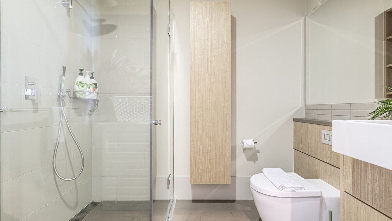 Photo of Bathroom in Melbourne Central Business District