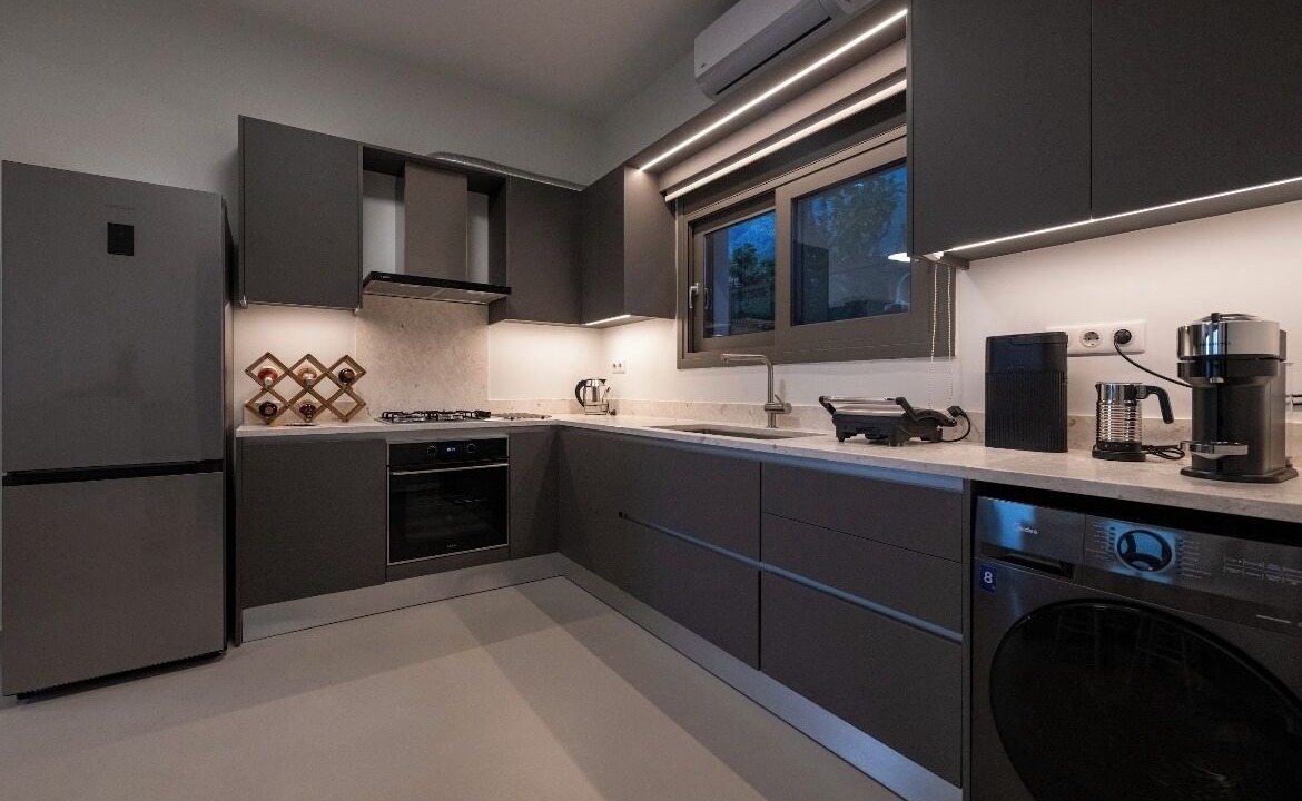 Photo of Kitchen in Mikri Mantineia