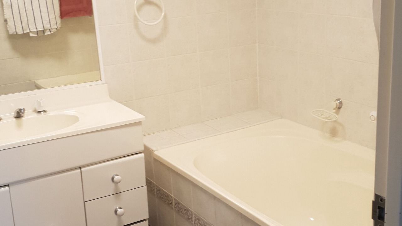 Photo of Bathroom in Macquarie Park