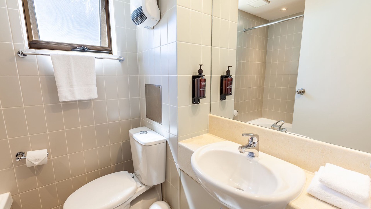Photo of Bathroom in Thredbo