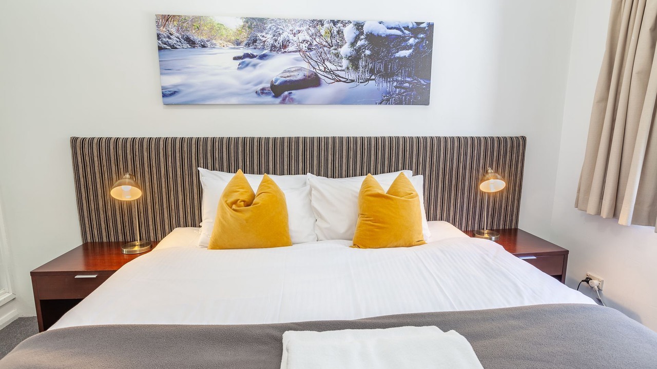 Photo of Bedroom in Thredbo