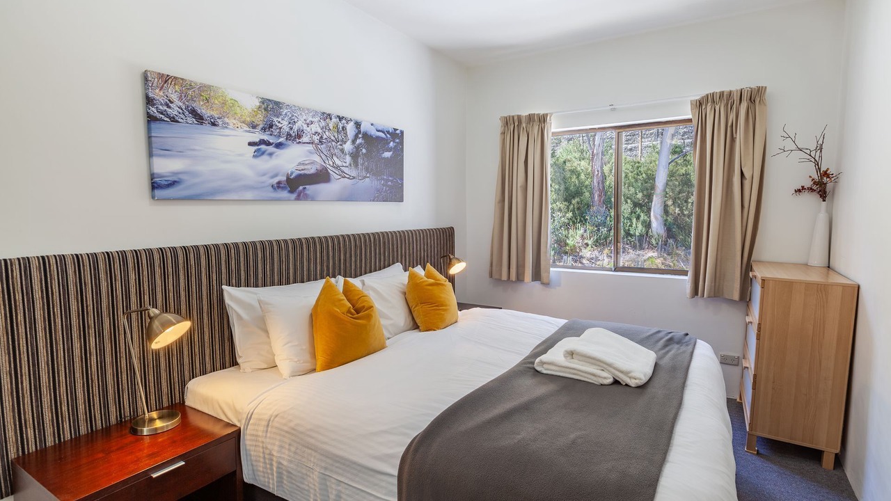 Photo of Bedroom in Thredbo