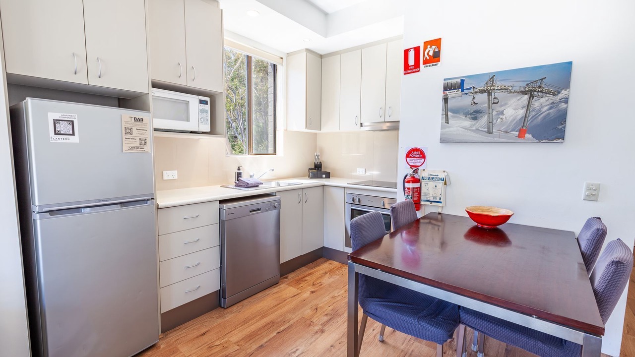 Photo of Kitchen in Thredbo