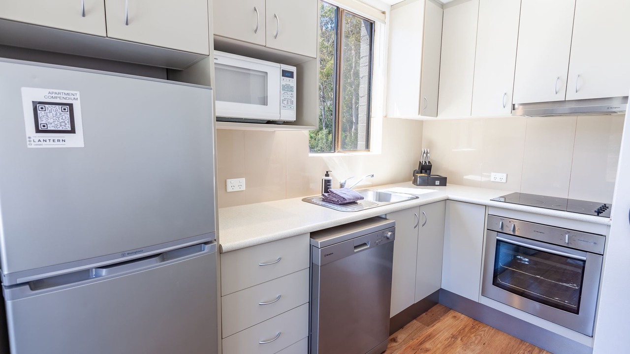 Photo of Kitchen in Thredbo