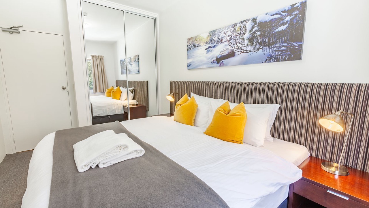 Photo of Bedroom in Thredbo
