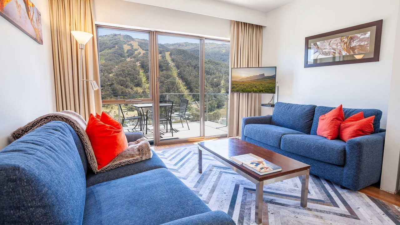 Photo of Livingroom in Thredbo