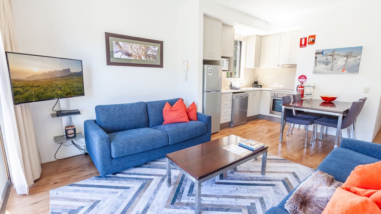 Photo of Livingroom in Thredbo