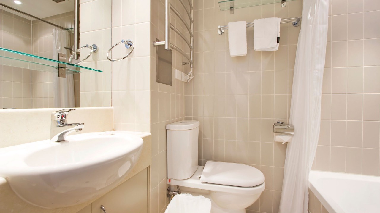 Photo of Bathroom in Thredbo