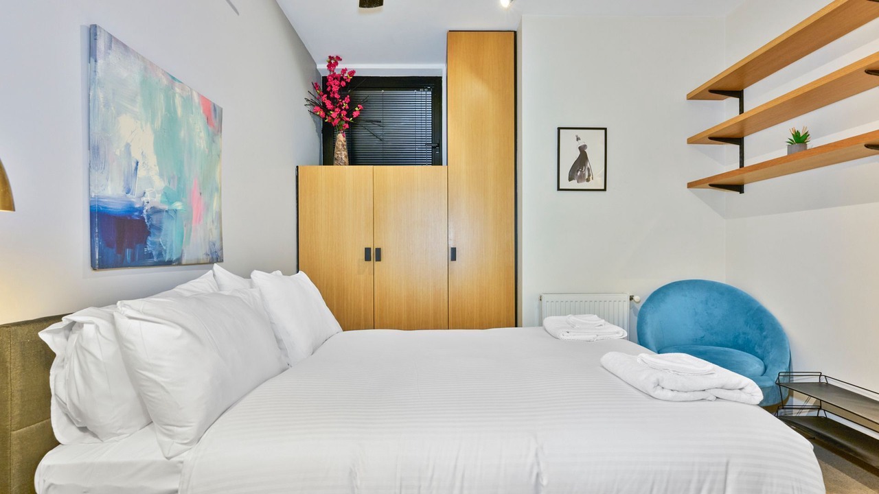 Photo of Bedroom in Collingwood