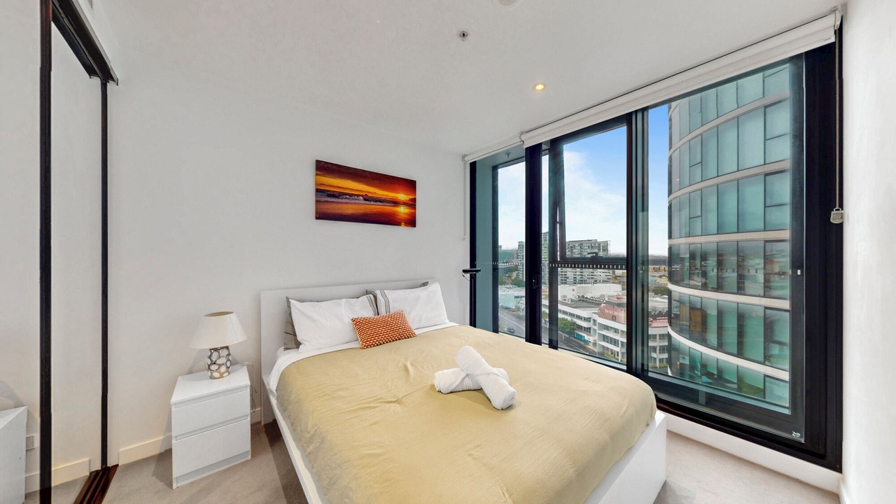 Photo of Bedroom in Fortitude Valley