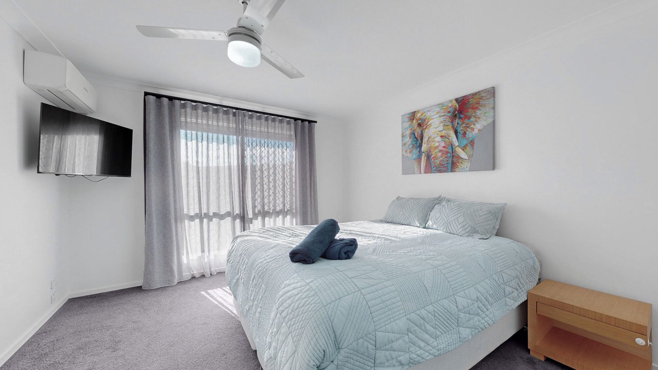 Photo of Bedroom in Pacific Pines