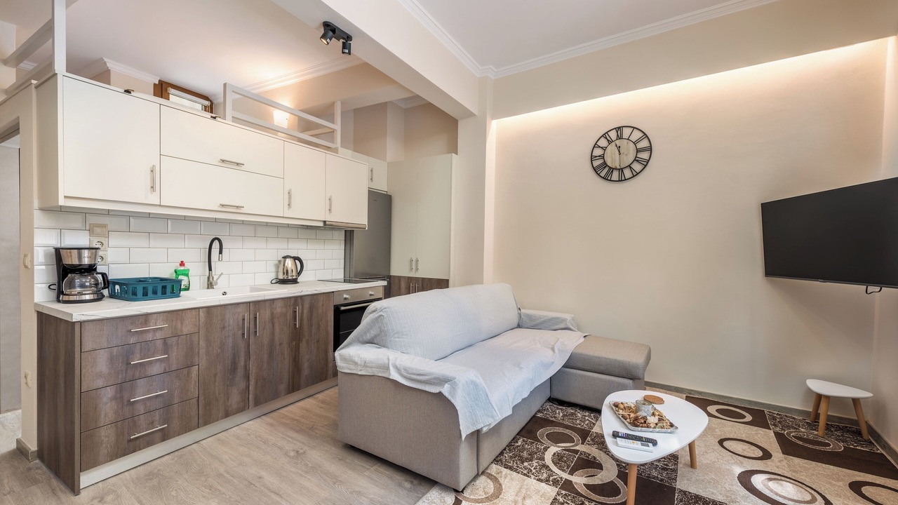 Photo of Livingroom in Mytilene