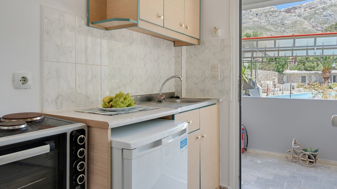 Photo of Kitchen in Panormos