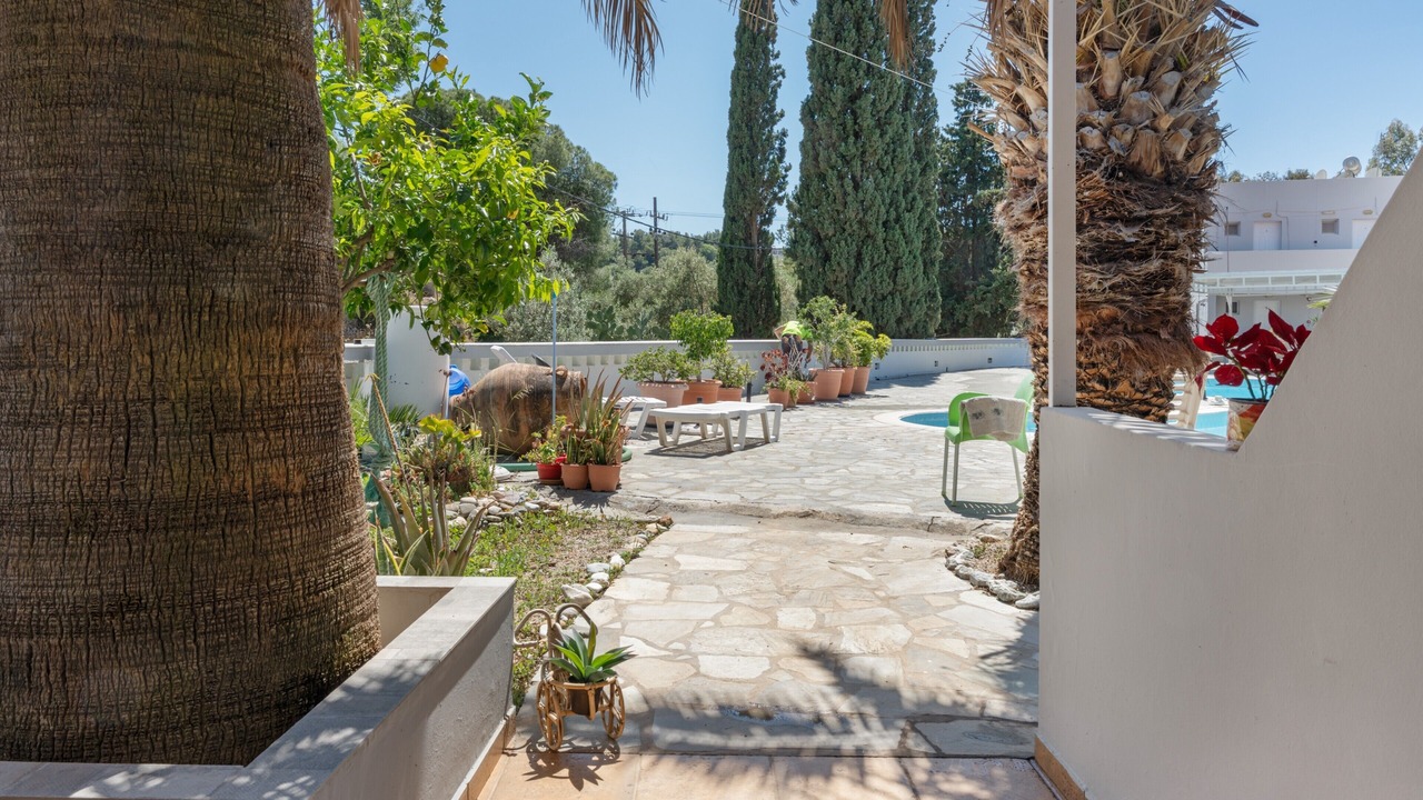 Photo of Patio Balcony in Panormos
