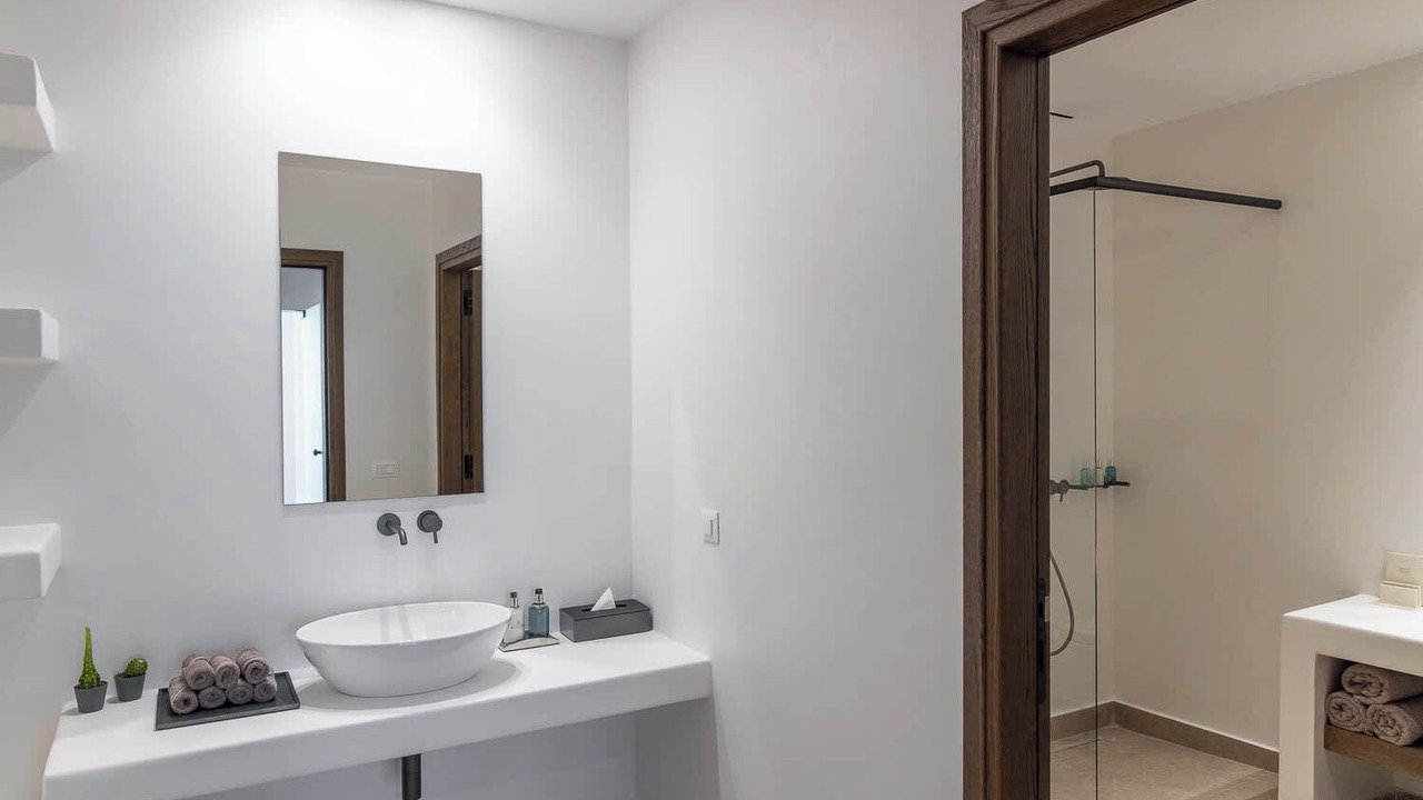 Photo of Bathroom in Mykonos Town