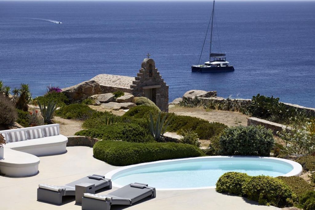 Photo of Outdoor in Platis Gialos