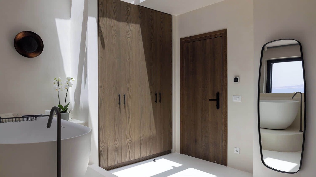 Photo of Bathroom in Mykonos Town