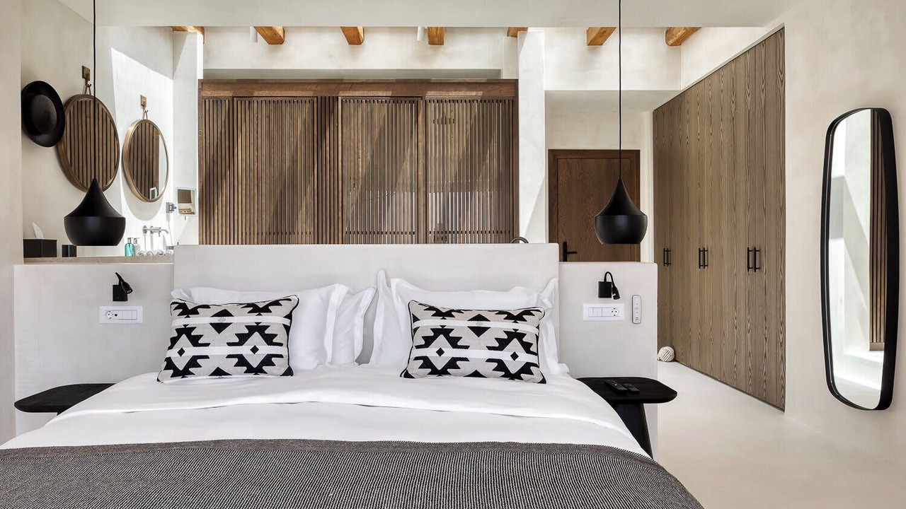 Photo of Bedroom in Mykonos Town