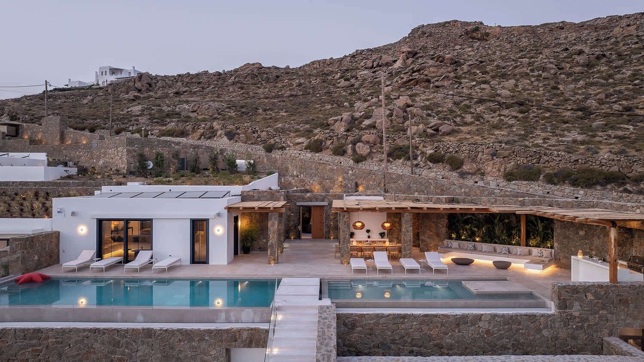 Photo of Outdoor in Mykonos Town