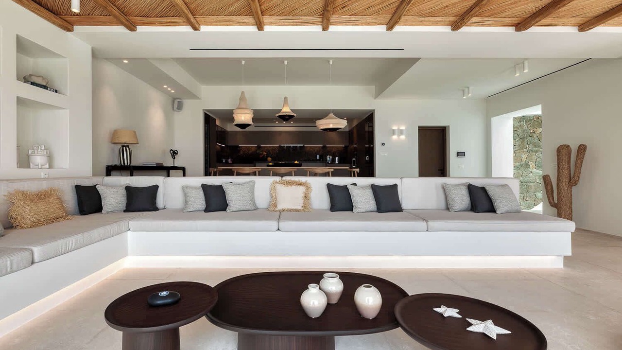 Photo of Livingroom in Mykonos Town