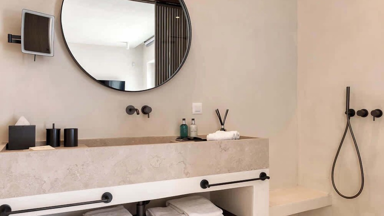 Photo of Bathroom in Mykonos Town