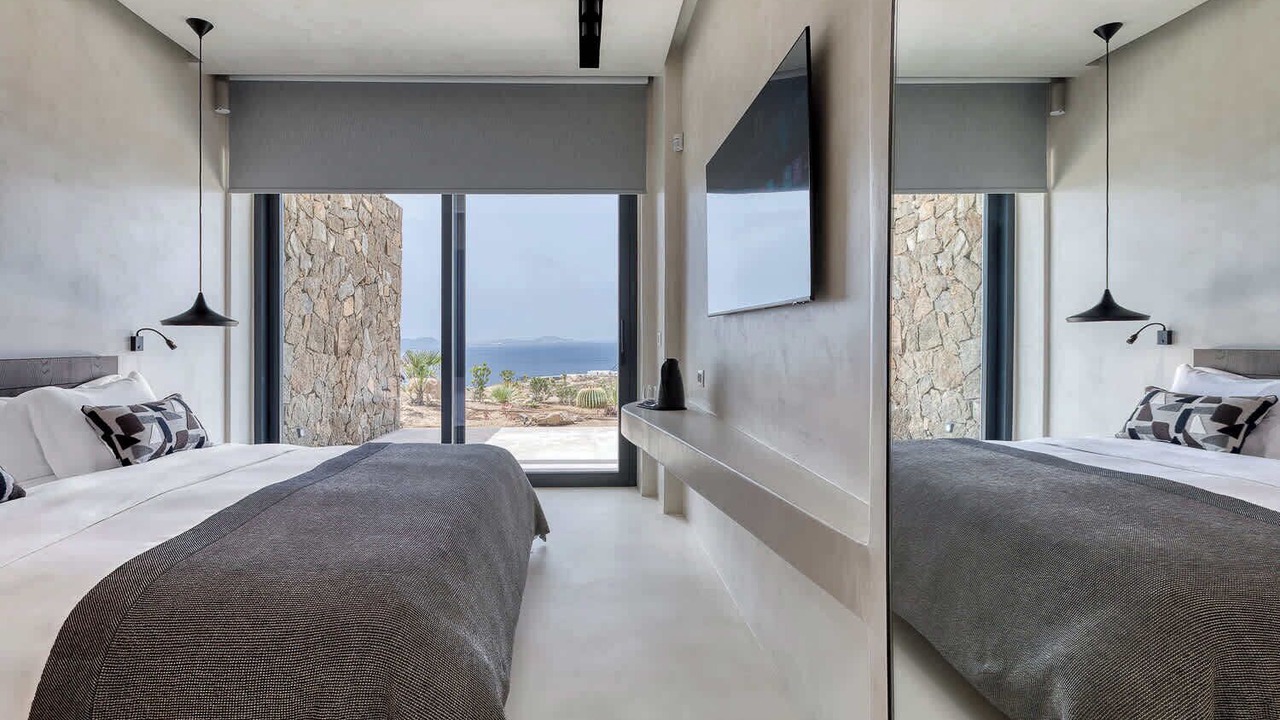 Photo of Bedroom in Mykonos Town