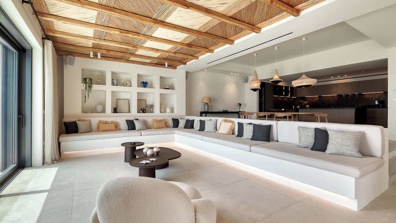 Photo of Livingroom in Mykonos Town