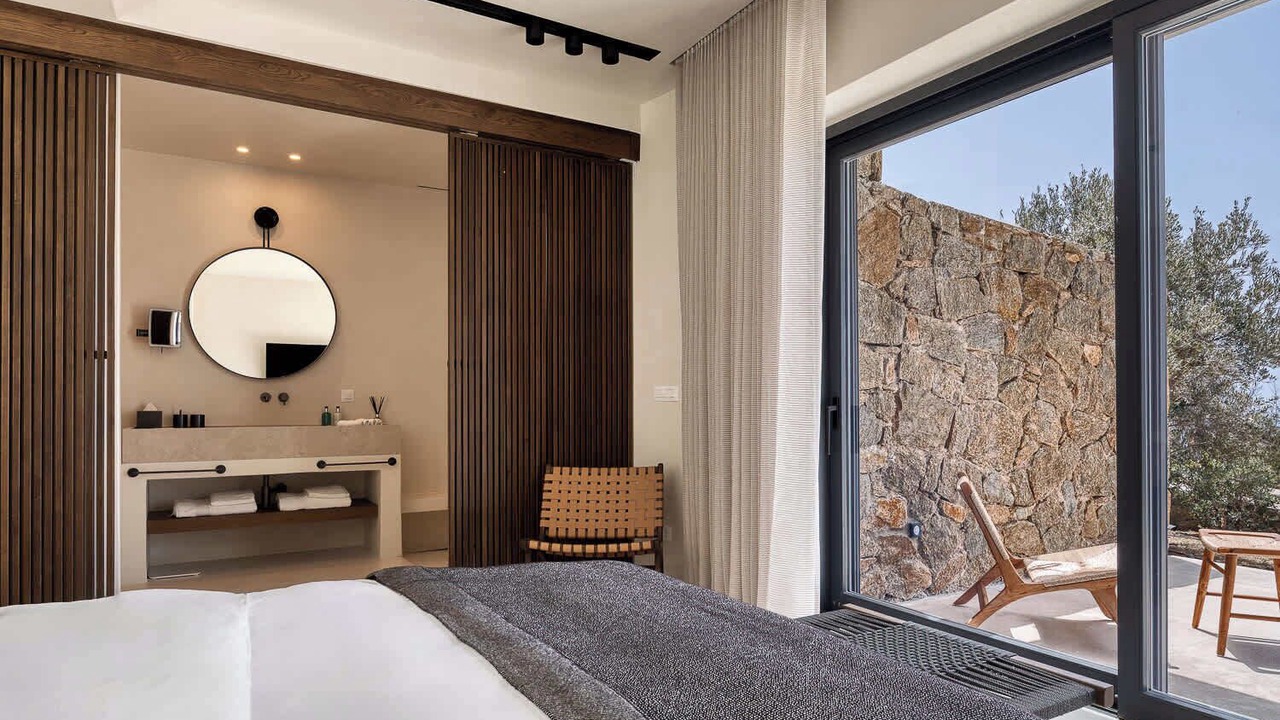 Photo of Bedroom in Mykonos Town