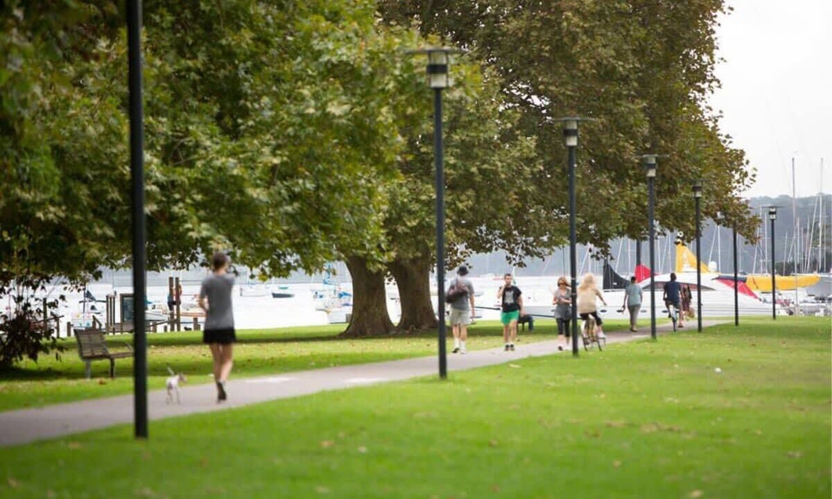 Photo of Others in Elizabeth Bay