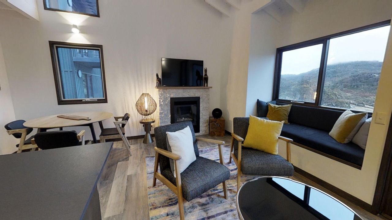 Photo of Livingroom in Perisher Valley