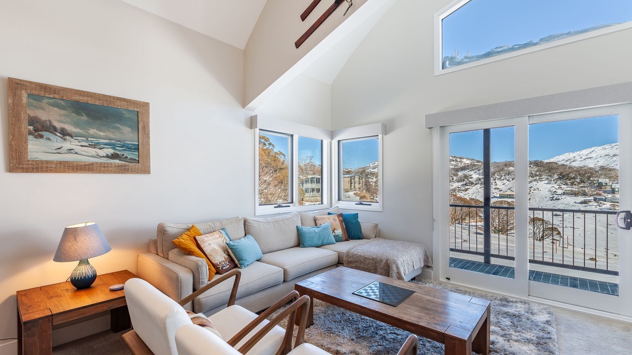 Photo of Livingroom in Perisher Valley