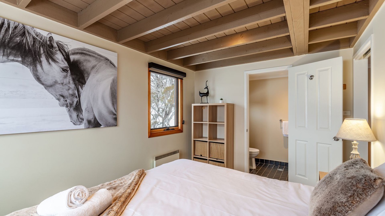 Photo of Bedroom in Perisher Valley