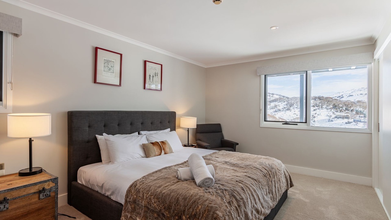 Photo of Livingroom in Perisher Valley