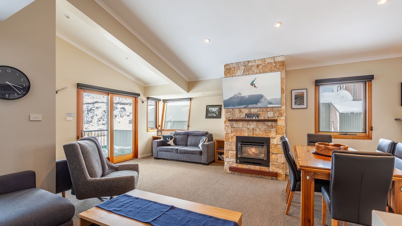 Photo of Livingroom in Perisher Valley