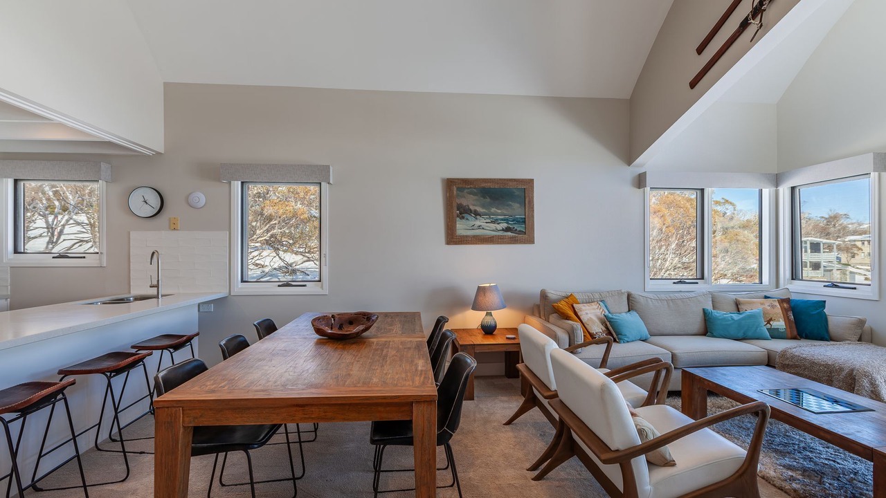 Photo of Livingroom in Perisher Valley